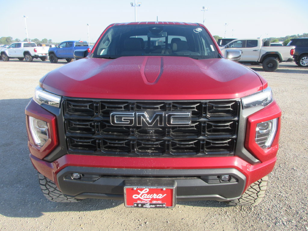 New 2026 GMC Canyon Elevation w/ Convenience Package AWD/4WD image 11
