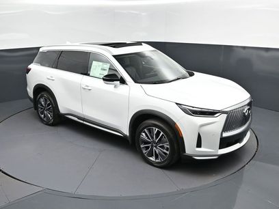 New 2026 INFINITI QX60 Luxe w/ Cargo Package