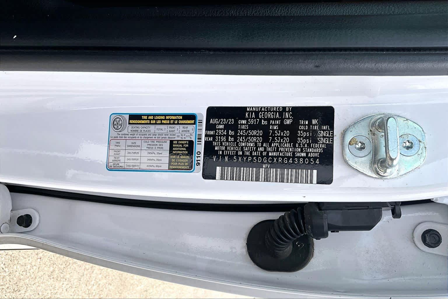 Used 2024 Kia Telluride SX Prestige X-Line AWD/4WD image 35