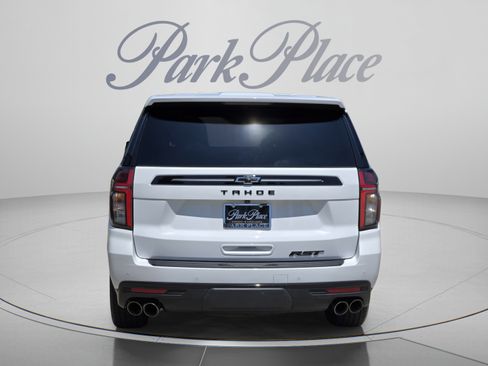 Used 2024 Chevrolet Tahoe RST w/ RST Performance Edition AWD/4WD image 4