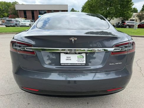 Used 2020 Tesla Model S Long Range Plus AWD/4WD image 13