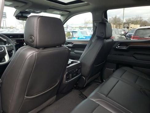 Certified 2024 GMC Sierra 1500 Denali w/ Denali Reserve Package AWD/4WD image 35
