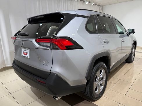 Certified 2025 Toyota RAV4 XLE AWD/4WD image 5