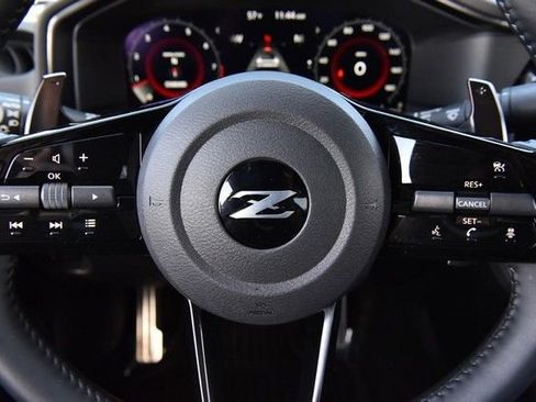 Certified 2024 Nissan Z Performance w/ Floor Mat Package image 21