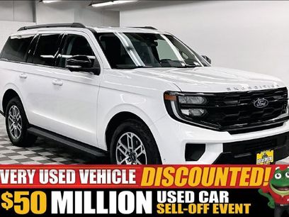 Used 2025 Ford Expedition Active