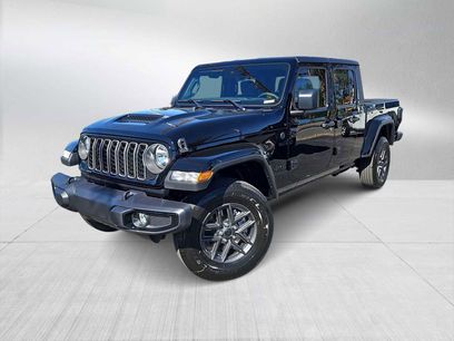 New 2025 Jeep Gladiator Sport
