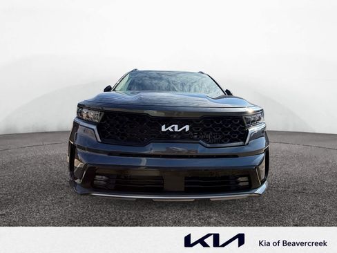 Used 2022 Kia Sorento SX image 8