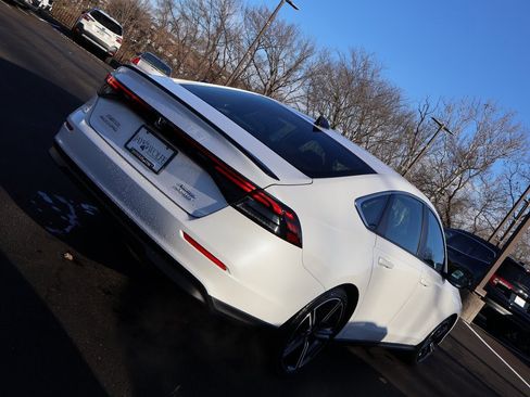 New 2025 Honda Accord Sport image 7