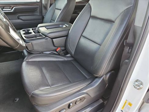Certified 2025 GMC Sierra 1500 SLT RWD image 15