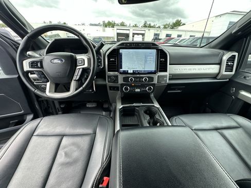 Used 2022 Ford F250 Lariat w/ Lariat Value Package AWD/4WD image 30