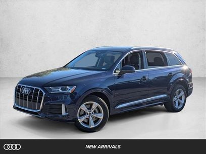 Used 2022 Audi Q7 2.0T Premium w/ Convenience Package