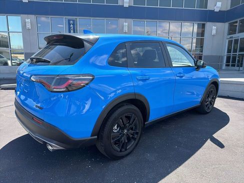 Used 2026 Honda HR-V Sport image 3