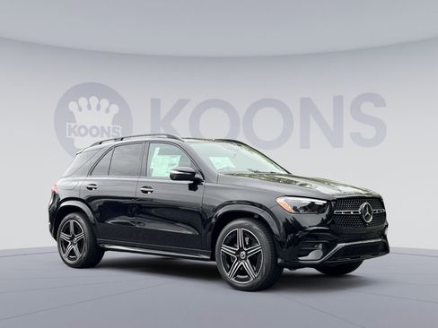 New 2026 Mercedes-Benz GLE 350 4MATIC image 2