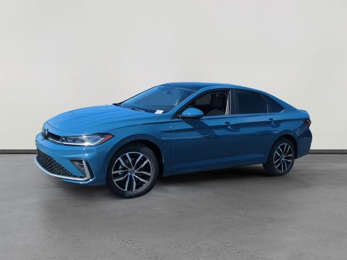 New 2026 Volkswagen Jetta SE image 1