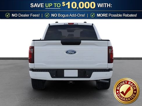 New 2026 Ford F150 STX AWD/4WD image 7