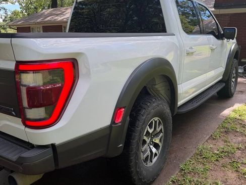 Used 2021 Ford F150 Raptor w/ Equipment Group 801A High AWD/4WD image 4