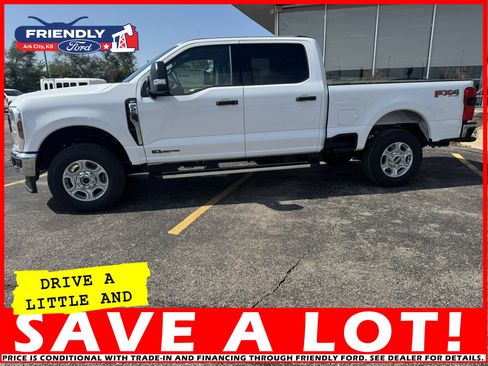 New 2026 Ford F250 XLT w/ 360-Degree Camera Package image 2