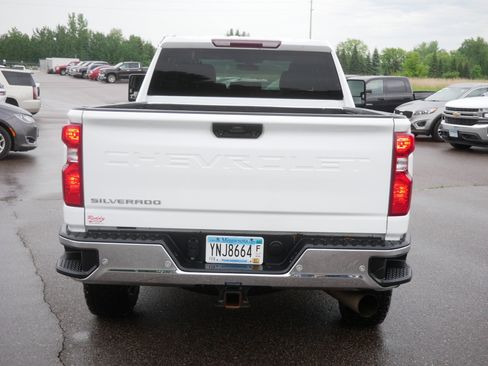 Used 2020 Chevrolet Silverado 3500 LT w/ All Star Edition AWD/4WD image 6