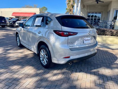 Used 2025 MAZDA CX-5 AWD 2.5 S w/ Preferred Package image 3