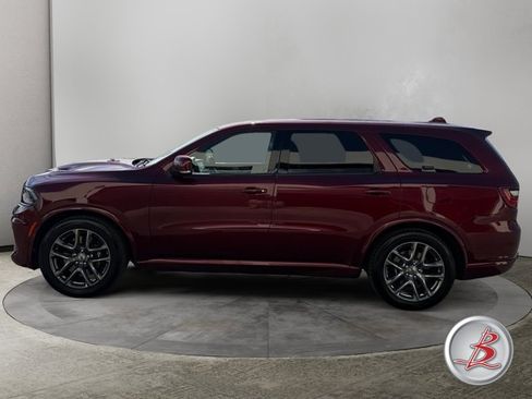 Used 2022 Dodge Durango R/T w/ Tow 'N Go Group AWD/4WD image 4