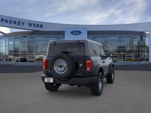 New 2025 Ford Bronco 2-Door AWD/4WD image 9