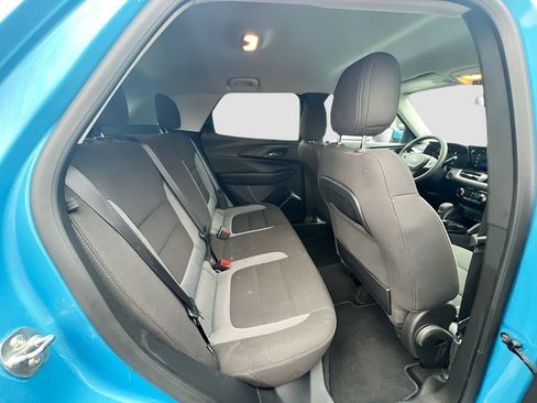 Used 2025 Chevrolet TrailBlazer LT image 26