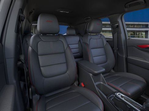 New 2026 Chevrolet TrailBlazer RS FWD image 16