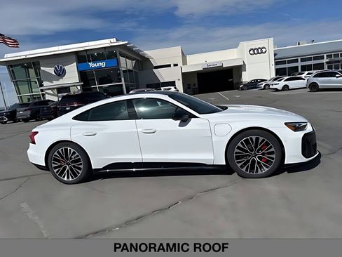 New 2026 Audi S e-tron GT Premium Plus AWD/4WD image 2