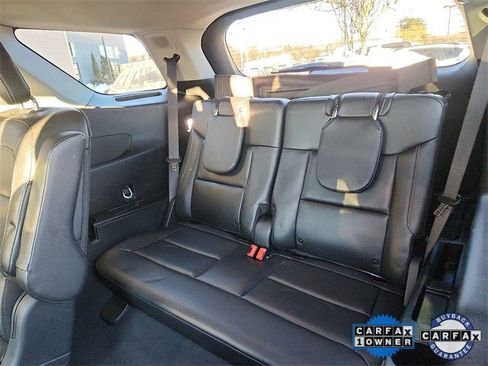 Certified 2023 Ford Explorer Limited w/ Limited Technology Package image 28