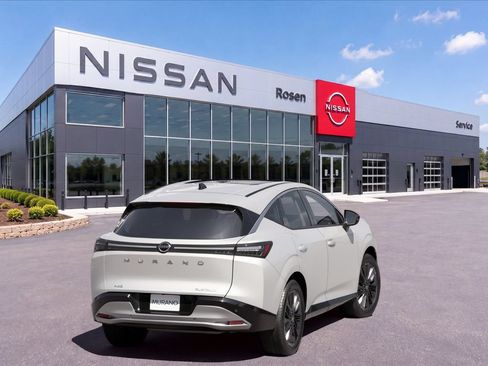 New 2026 Nissan Murano Platinum w/ Cargo Package AWD/4WD image 19