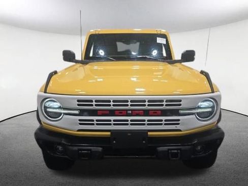 Used 2024 Ford Bronco Heritage Edition AWD/4WD image 2
