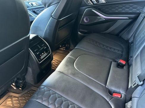 Used 2021 BMW X5 M w/ Executive Package AWD/4WD image 14