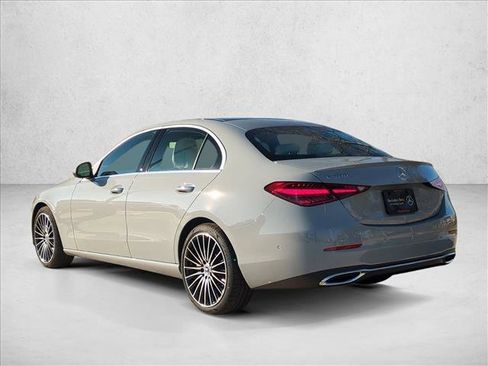 New 2026 Mercedes-Benz C 300 C 300 image 9