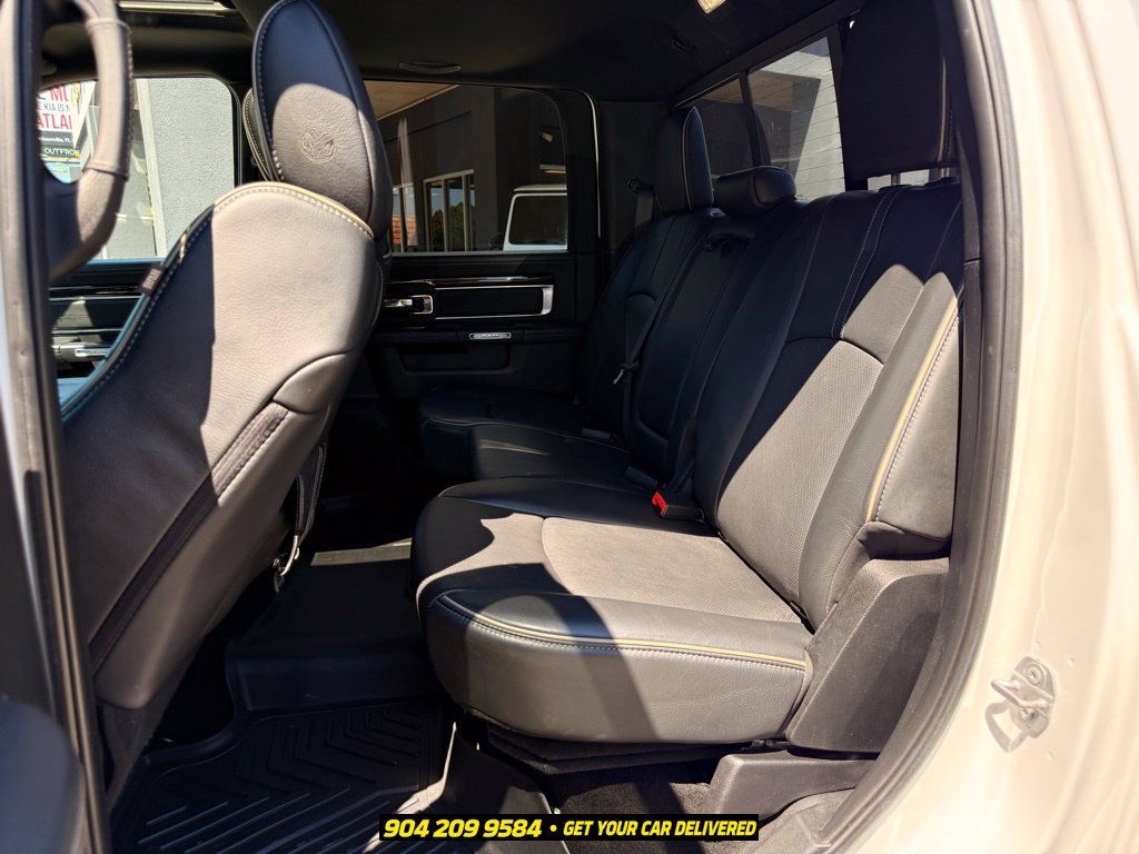 Used 2016 RAM 1500 Limited AWD/4WD image 21