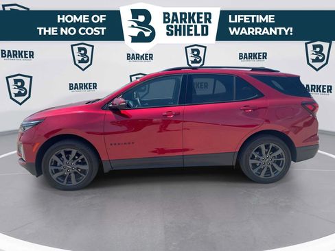 Used 2023 Chevrolet Equinox RS AWD/4WD image 6