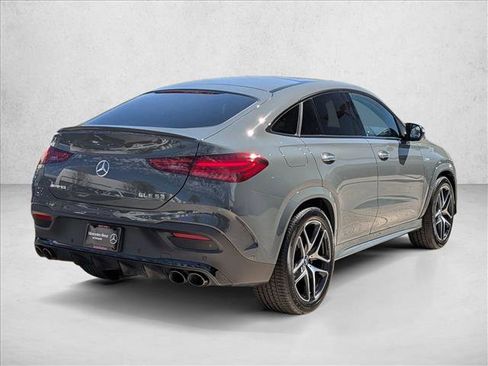 New 2026 Mercedes-Benz GLE 53 AMG AMG GLE 53 image 2