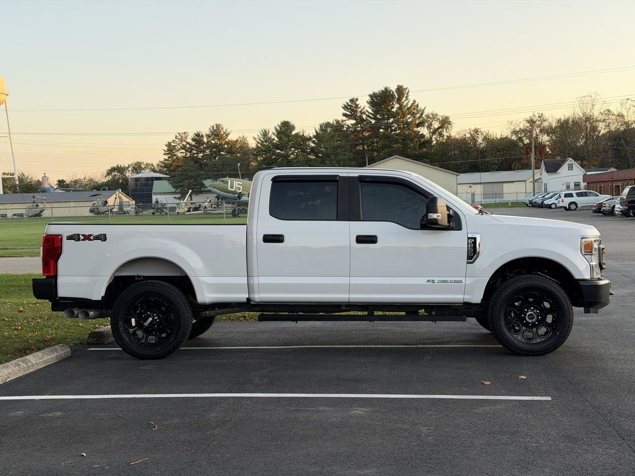 Used 2020 Ford F250 XL w/ Power Equipment Group AWD/4WD image 7