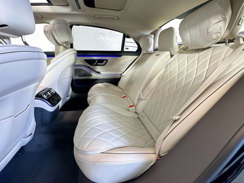 New 2026 Mercedes-Benz S 580 4MATIC Sedan image 21