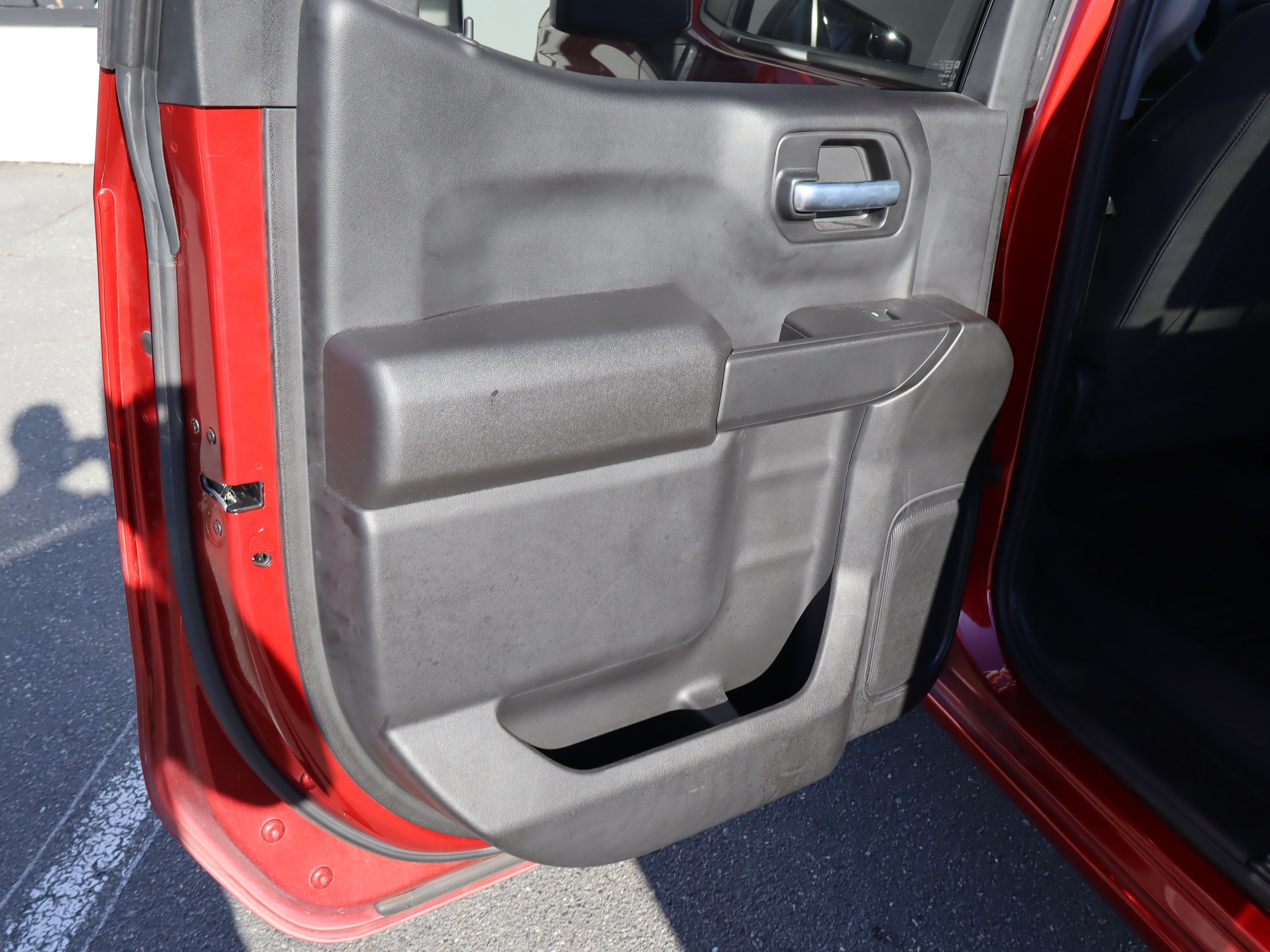 Used 2021 Chevrolet Silverado 1500 Custom AWD/4WD image 28