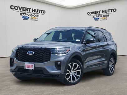 Certified 2025 Ford Explorer ST-Line