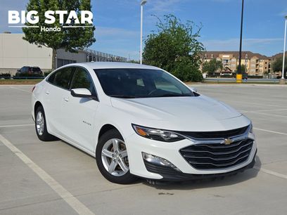 Used 2024 Chevrolet Malibu LT