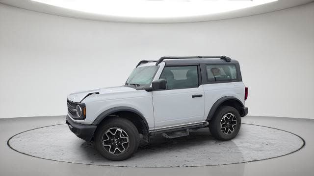 Certified 2022 Ford Bronco 2-Door AWD/4WD image 1
