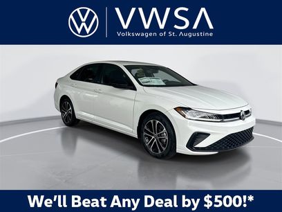 New 2026 Volkswagen Jetta Sport