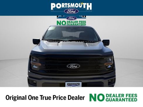 Used 2025 Ford F150 XLT w/ Equipment Group 302A MID image 8