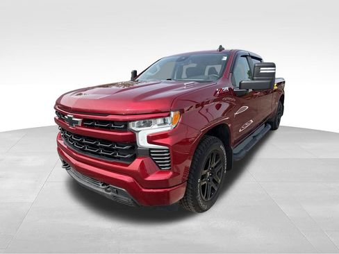 Used 2023 Chevrolet Silverado 1500 RST AWD/4WD image 7