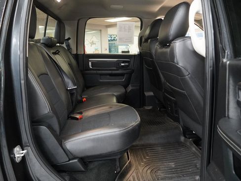 Used 2016 RAM 1500 Sport w/ Black Ram 1500 Sport Group image 27