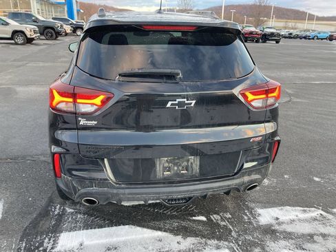 Used 2023 Chevrolet TrailBlazer RS w/ Sun and Liftgate Package image 6