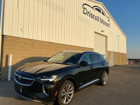 Used 2022 Buick Envision Avenir w/ Technology Package II image 1