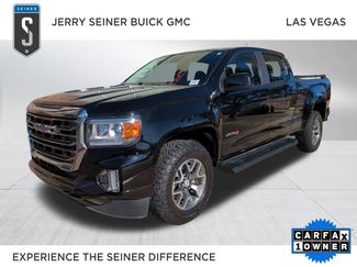 Certified 2021 GMC Canyon AT4 w/ Driver Alert Package video 1