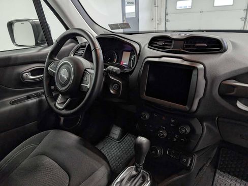 Used 2023 Jeep Renegade Latitude w/ Premium Group image 44